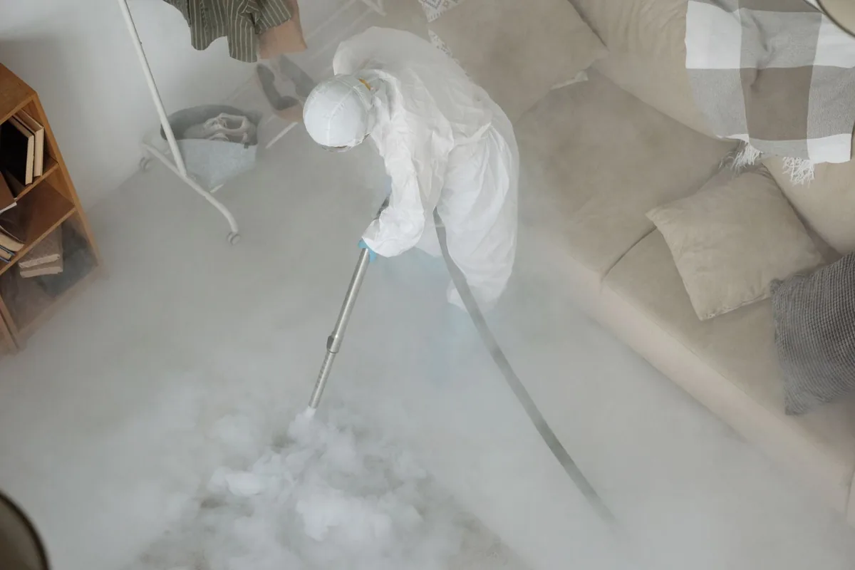 Biohazard Cleanup in Bradford, OH